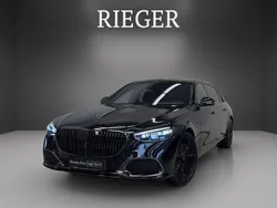 Schwarz Neu 2025 Mercedes S680 Limousine | 249.900 € (Superpreis)