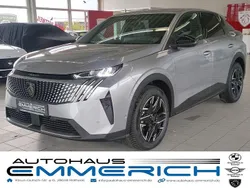 Grau Neu 2025 Peugeot 3008 Allure SUV | 41.900 € (Etwas zu teuer)
