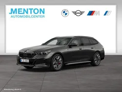 Grau Neu 2025 BMW i5 M Sport Limousine | 73.990 € (Fairer Preis)