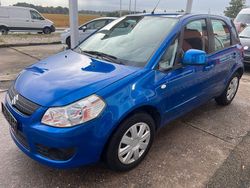 Blau Gebraucht 2009 Suzuki SX4 Comfort Kleinwagen | 6.900 € (Fairer Preis)