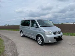 Silber Gebraucht 2007 VW T5 California Van | 12.500 € (Fairer Preis)