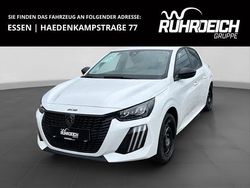 Weiß Neu 2025 Peugeot 208 Style Kleinwagen | 22.990 € (Guter Preis)