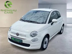 Weiß Gebraucht 2019 Fiat 500 Lounge Limousine | 8.990 € (Guter Preis)
