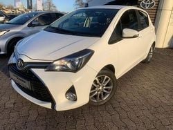 Weiß Gebraucht 2017 Toyota Yaris Edition-S Kleinwagen | 8.990 € (Fairer Preis)