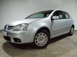 Silber Gebraucht 2006 VW Golf V Goal Limousine | 2.800 € (Fairer Preis)