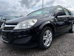 Schwarz Gebraucht 2009 Opel Astra Edition Kombi | 2.690 € (Fairer Preis)