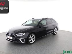 Schwarz Gebraucht 2022 Audi A4 Ambiente Kombi | 29.680 € (Fairer Preis)