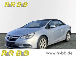 Silber Gebraucht 2016 Opel Cascada Edition Cabrio | 9.980 € (Etwas zu teuer)