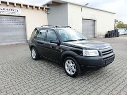 Schwarz Gebraucht 2002 Land Rover Freelander SUV | 2.990 € (Teuer)