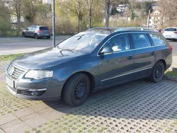 Grau Gebraucht 2009 VW Passat Highline Kombi | 3.000 € (Fairer Preis)
