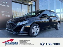Schwarz Neu 2025 Hyundai i20 Select Limousine | 17.490 € (Fairer Preis)