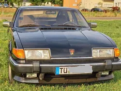 Schwarz Gebraucht 1986 Rover SD Limousine | 12.000 €