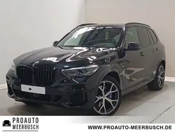 Black sapphire Gebraucht 2023 BMW X5 M Sport SUV | 66.860 € (Guter Preis)