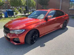 Orange Gebraucht 2019 BMW 330 M Sport Limousine | 34.100 € (Guter Preis)