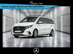 Weiß Gebraucht 2024 Mercedes V220 Style Van / Kleinbus | 57.290 € (Teuer)