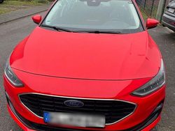 Rot Gebraucht 2022 Ford Focus Cool & Connect Kombi | 13.900 € (Superpreis)