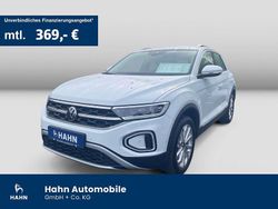 Pure white Gebraucht 2023 VW T-Roc Style SUV | 27.195 € (Guter Preis)