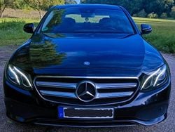 Schwarz Gebraucht 2016 Mercedes E200 Avantgarde Limousine | 17.950 € (Guter Preis)