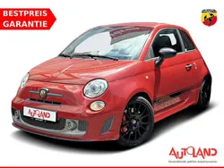Rot Gebraucht 2016 Abarth 595 Competizione Kleinwagen | 14.490 € (Guter Preis)
