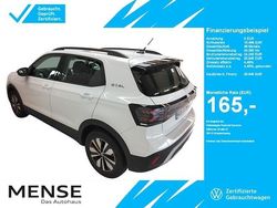 Pure white Gebraucht 2024 VW T-Cross Goal SUV | 20.945 € (Superpreis)