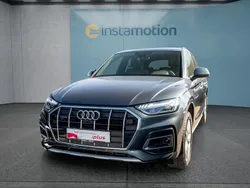 Grau Gebraucht 2024 Audi Q5 SUV | 50.299 € (Teuer)