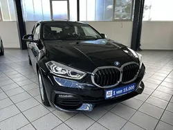 Schwarz Gebraucht 2023 BMW 118 Advantage Kleinwagen | 24.800 € (Fairer Preis)