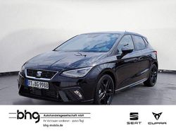 Midnight schwarz metallic Gebraucht 2025 Seat Ibiza Black Edition Limousine | 25.990 € (Teuer)