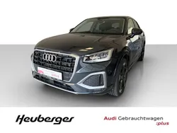 Grau Gebraucht 2024 Audi Q2 Advanced SUV | 32.970 € (Fairer Preis)
