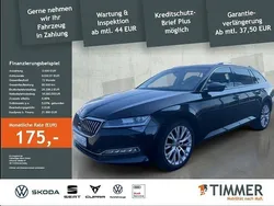 Schwarz Gebraucht 2020 Skoda Superb Style Kombi | 21.980 € (Fairer Preis)