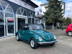 Grün Gebraucht 1975 VW Käfer Cabrio | 26.900 €
