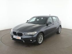 Grau Gebraucht 2017 BMW 118 Advantage Kleinwagen | 13.760 € (Fairer Preis)