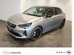 Kontrastgraumetallic Gebraucht 2023 Opel Corsa Kleinwagen | 16.830 € (Fairer Preis)
