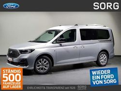 Silber, stardustsilver met. Neu 2025 Ford Tourneo Connect Titanium Van / Kleinbus | 44.990 €