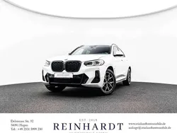 Alpinweiss iii Gebraucht 2022 BMW X4 M Sport SUV | 43.260 € (Fairer Preis)