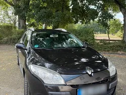 Schwarz Gebraucht 2009 Renault Mégane GrandTour Kombi | 2.550 € (Fairer Preis)