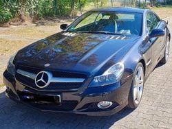Blau Gebraucht 2009 Mercedes 280 Cabrio | 32.000 €