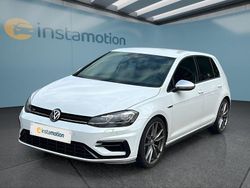 Weiß Gebraucht 2019 VW Golf VII R Kleinwagen | 25.799 € (Guter Preis)