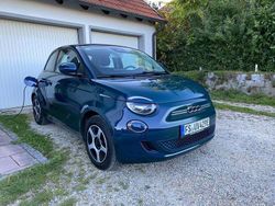 Grün Gebraucht 2022 Fiat 500e Limousine | 12.500 € (Superpreis)