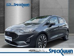 Grau Gebraucht 2023 Ford Fiesta Titanium X Kleinwagen | 20.900 € (Etwas zu teuer)