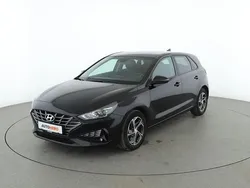 Schwarz Gebraucht 2022 Hyundai i30 Edition 30 Limousine | 16.310 € (Guter Preis)