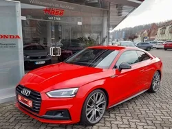 Rot Gebraucht 2019 Audi A5 S-Line Coupé | 28.995 € (Superpreis)