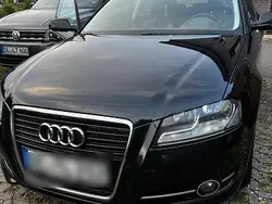 Schwarz Gebraucht 2011 Audi A3 Kombi | 3.000 € (Superpreis)