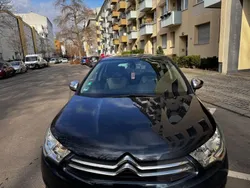 Blau Gebraucht 2015 Citroën C4 PureTech Limousine | 4.599 € (Guter Preis)