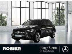 Schwarz / nachtschwarz Gebraucht 2024 Mercedes GLA200 Edition SUV | 35.640 € (Guter Preis)