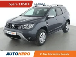 Grau Gebraucht 2020 Dacia Duster Prestige SUV | 13.740 € (Fairer Preis)