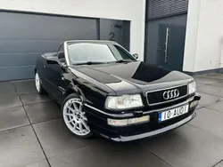 Schwarz Gebraucht 1996 Audi Cabriolet Sport Cabrio | 22.999 €