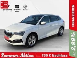 Weiss Gebraucht 2023 Skoda Scala Style Kleinwagen | 22.950 € (Guter Preis)