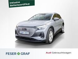 Kieselgrau Gebraucht 2023 Audi Q4 e-tron Comfort SUV | 26.490 € (Fairer Preis)