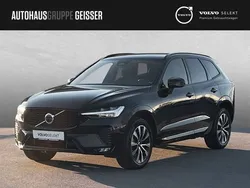 Onyx schwarz Gebraucht 2024 Volvo XC60 Plus SUV | 45.650 € (Fairer Preis)