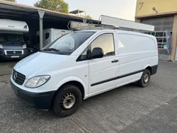 Weiß Gebraucht 2006 Mercedes Vito Van / Kleinbus | 4.990 € (Guter Preis)